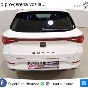 Cupra Leon ST 1.4 TSI e-Hybrid DSG 245 KS, ACC+LED+KAM+GR SJED+VIRT+ASIST