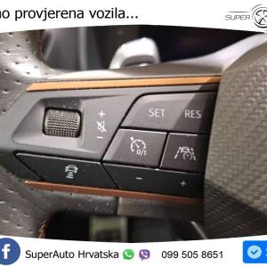 Cupra Leon ST 1.4 TSI e-Hybrid DSG 245 KS, ACC+LED+KAM+GR SJED+VIRT+ASIST