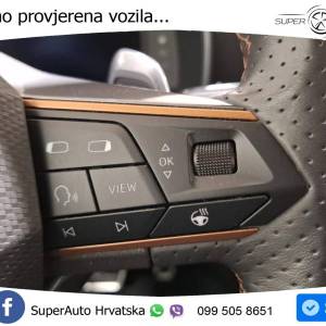 Cupra Leon ST 1.4 TSI e-Hybrid DSG 245 KS, ACC+LED+KAM+GR SJED+VIRT+ASIST
