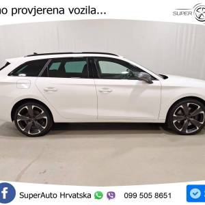Cupra Leon ST 1.4 TSI e-Hybrid DSG 245 KS, ACC+LED+KAM+GR SJED+VIRT+ASIST