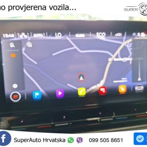 Cupra Leon ST 1.4 TSI e-Hybrid DSG 245 KS, ACC+LED+KAM+GR SJED+VIRT+ASIST