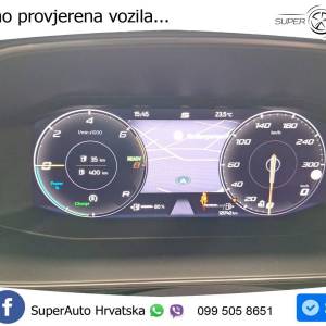 Cupra Leon ST 1.4 TSI e-Hybrid DSG 245 KS, ACC+LED+KAM+GR SJED+VIRT+ASIST