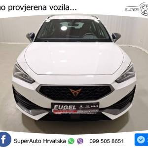 Cupra Leon ST 1.4 TSI e-Hybrid DSG 245 KS, ACC+LED+KAM+GR SJED+VIRT+ASIST