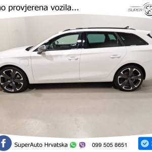 Cupra Leon ST 1.4 TSI e-Hybrid DSG 245 KS, ACC+LED+KAM+GR SJED+VIRT+ASIST