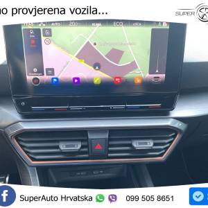 Cupra Leon ST 1.4 TSI e-Hybrid Aut. VZ 245 KS, LED+GR SJED+VIRT+ASIST