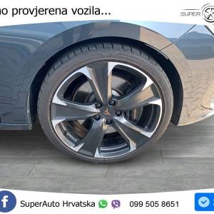 Cupra Leon ST 1.4 TSI e-Hybrid Aut. VZ 245 KS, LED+GR SJED+VIRT+ASIST