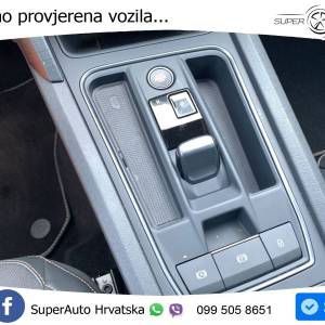 Cupra Leon ST 1.4 TSI e-Hybrid Aut. VZ 245 KS, LED+GR SJED+VIRT+ASIST