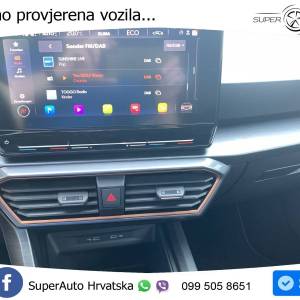 Cupra Leon ST 1.4 TSI e-Hybrid Aut. VZ 245 KS, LED+GR SJED+VIRT+ASIST