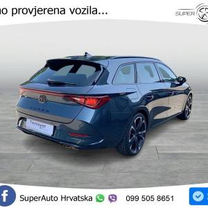 Cupra Leon ST 1.4 TSI e-Hybrid Aut. VZ 245 KS, LED+GR SJED+VIRT+ASIST