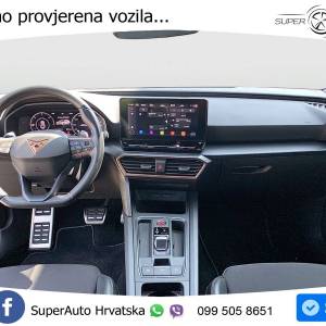 Cupra Leon ST 1.4 TSI e-Hybrid Aut. VZ 245 KS, LED+GR SJED+VIRT+ASIST