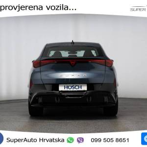 Cupra Tavascan 82 kWh 286 KS, LED+ACC+GR SJED+KAM+VIRT+PDC