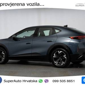 Cupra Tavascan 82 kWh 286 KS, LED+ACC+GR SJED+KAM+VIRT+PDC