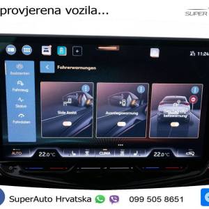 Cupra Tavascan 82 kWh 286 KS, LED+ACC+GR SJED+KAM+VIRT+PDC