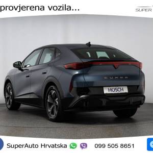 Cupra Tavascan 82 kWh 286 KS, LED+ACC+GR SJED+KAM+VIRT+PDC