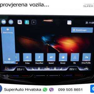 Cupra Tavascan 82 kWh 286 KS, LED+ACC+GR SJED+KAM+VIRT+PDC