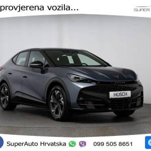 Cupra Tavascan 82 kWh 286 KS, LED+ACC+GR SJED+KAM+VIRT+PDC