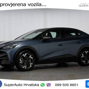 Cupra Tavascan 82 kWh 286 KS, LED+ACC+GR SJED+KAM+VIRT+PDC