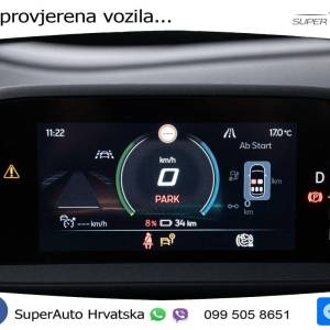 Cupra Tavascan 82 kWh 286 KS, LED+ACC+GR SJED+KAM+VIRT+PDC