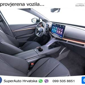 Cupra Tavascan 82 kWh 286 KS, LED+ACC+GR SJED+KAM+VIRT+PDC