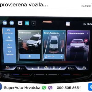 Cupra Tavascan 82 kWh 286 KS, LED+ACC+GR SJED+KAM+VIRT+PDC