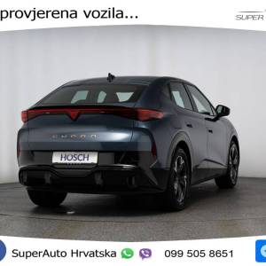 Cupra Tavascan 82 kWh 286 KS, LED+ACC+GR SJED+KAM+VIRT+PDC