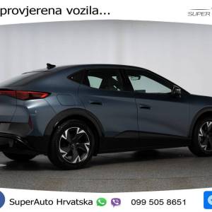 Cupra Tavascan 82 kWh 286 KS, LED+ACC+GR SJED+KAM+VIRT+PDC