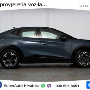 Cupra Tavascan 82 kWh 286 KS, LED+ACC+GR SJED+KAM+VIRT+PDC
