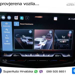 Cupra Tavascan 82 kWh 286 KS, LED+ACC+GR SJED+KAM+VIRT+PDC