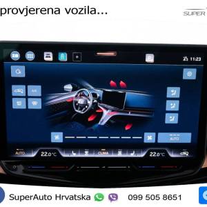 Cupra Tavascan 82 kWh 286 KS, LED+ACC+GR SJED+KAM+VIRT+PDC