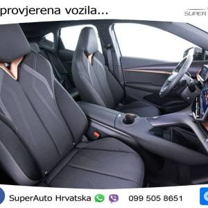 Cupra Tavascan 82 kWh 286 KS, LED+ACC+GR SJED+KAM+VIRT+PDC