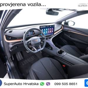 Cupra Tavascan 82 kWh 286 KS, LED+ACC+GR SJED+KAM+VIRT+PDC