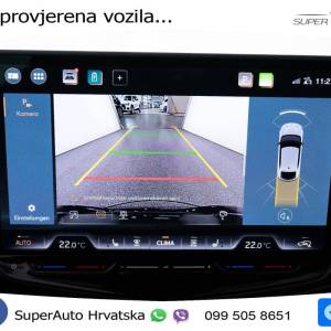 Cupra Tavascan 82 kWh 286 KS, LED+ACC+GR SJED+KAM+VIRT+PDC