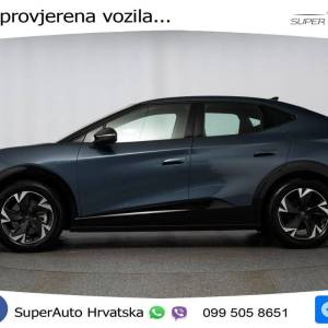 Cupra Tavascan 82 kWh 286 KS, LED+ACC+GR SJED+KAM+VIRT+PDC