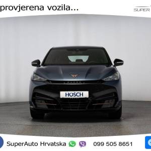 Cupra Tavascan 82 kWh 286 KS, LED+ACC+GR SJED+KAM+VIRT+PDC