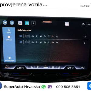 Cupra Tavascan 82 kWh 286 KS, LED+ACC+GR SJED+KAM+VIRT+PDC