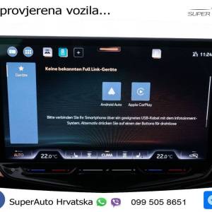 Cupra Tavascan 82 kWh 286 KS, LED+ACC+GR SJED+KAM+VIRT+PDC