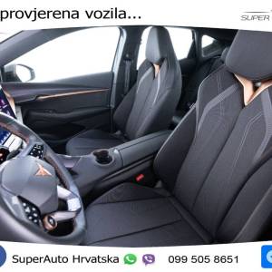 Cupra Tavascan 82 kWh 286 KS, LED+ACC+GR SJED+KAM+VIRT+PDC