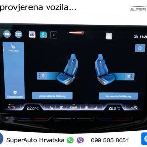 Cupra Tavascan 82 kWh 286 KS, LED+ACC+GR SJED+KAM+VIRT+PDC