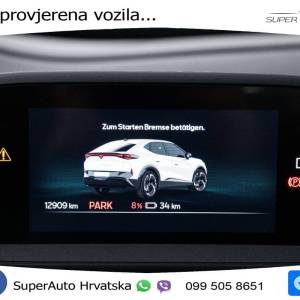 Cupra Tavascan 82 kWh 286 KS, LED+ACC+GR SJED+KAM+VIRT+PDC