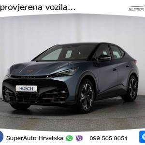 Cupra Tavascan 82 kWh 286 KS, LED+ACC+GR SJED+KAM+VIRT+PDC