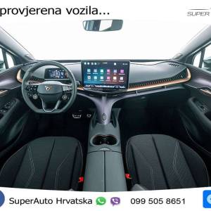 Cupra Tavascan 82kWh 286 KS, ACC+KAM+GR SJED+VIRT+NAVI