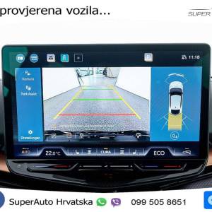 Cupra Tavascan 82kWh 286 KS, ACC+KAM+GR SJED+VIRT+NAVI