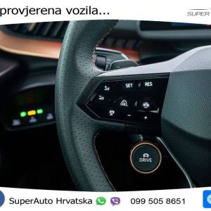 Cupra Tavascan 82kWh 286 KS, ACC+KAM+GR SJED+VIRT+NAVI