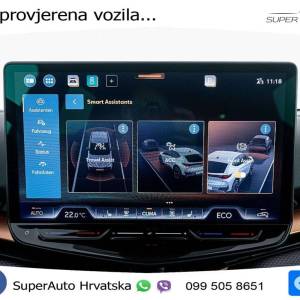 Cupra Tavascan 82kWh 286 KS, ACC+KAM+GR SJED+VIRT+NAVI