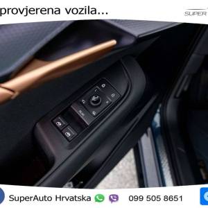Cupra Tavascan 82kWh 286 KS, ACC+KAM+GR SJED+VIRT+NAVI