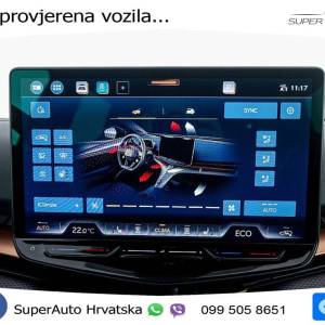Cupra Tavascan 82kWh 286 KS, ACC+KAM+GR SJED+VIRT+NAVI