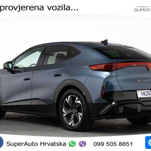 Cupra Tavascan 82kWh 286 KS, ACC+KAM+GR SJED+VIRT+NAVI