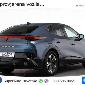 Cupra Tavascan 82kWh 286 KS, ACC+KAM+GR SJED+VIRT+NAVI