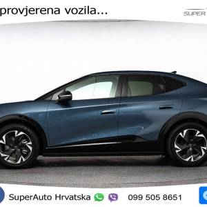 Cupra Tavascan 82kWh 286 KS, ACC+KAM+GR SJED+VIRT+NAVI