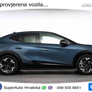 Cupra Tavascan 82kWh 286 KS, ACC+KAM+GR SJED+VIRT+NAVI